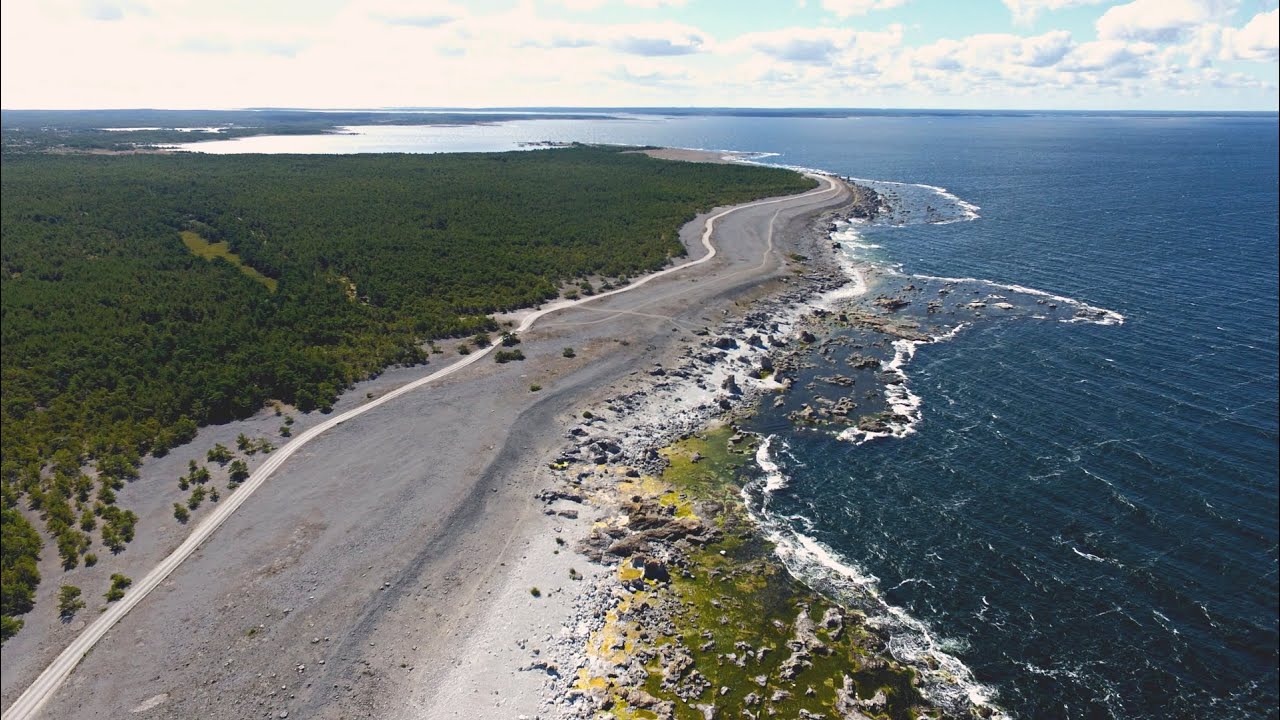 GOTLAND | DJI Drone 4K
