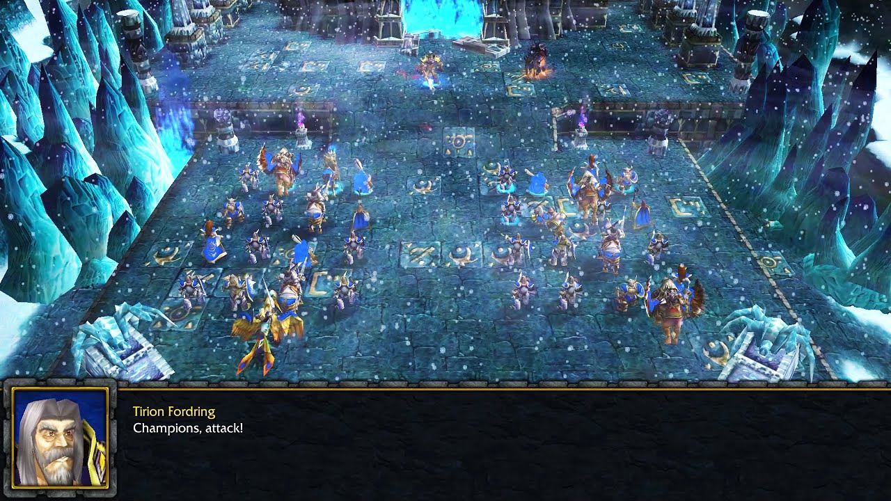 Argent Crusade Storm The Gates of Icecrown Citadel