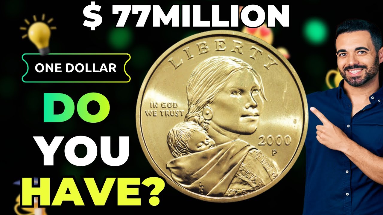 Do NOT Spend This Sacagawea Dollar&mdash;It&rsquo;s Crazy Valuable!