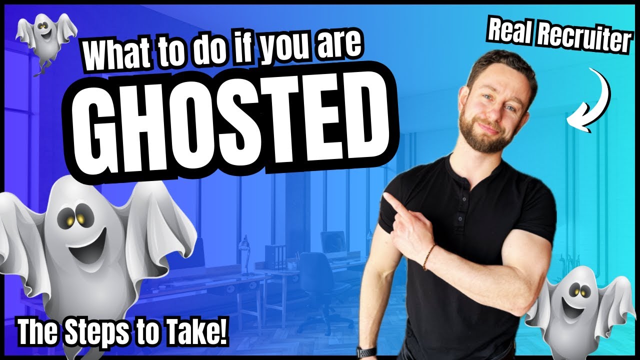 What to Do If You’re Ghosted After An Interview
