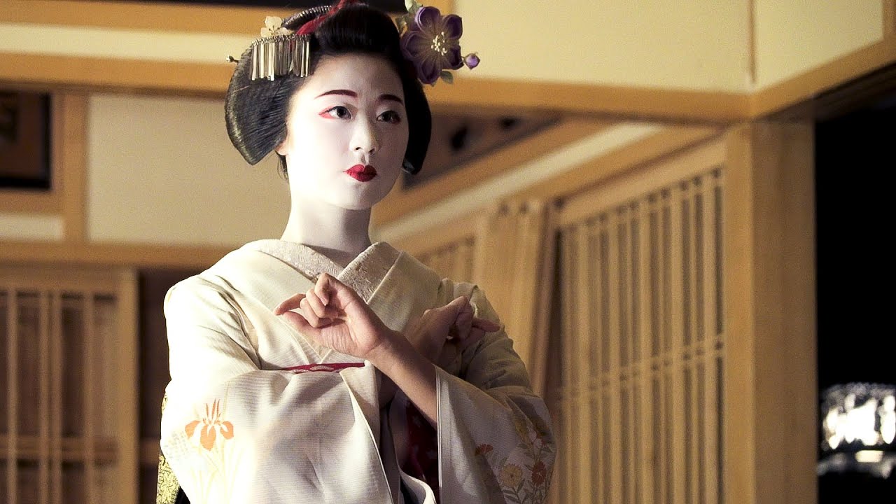 Evening with Geisha - Real Geisha, Real Stories 2019 West Coast Tour