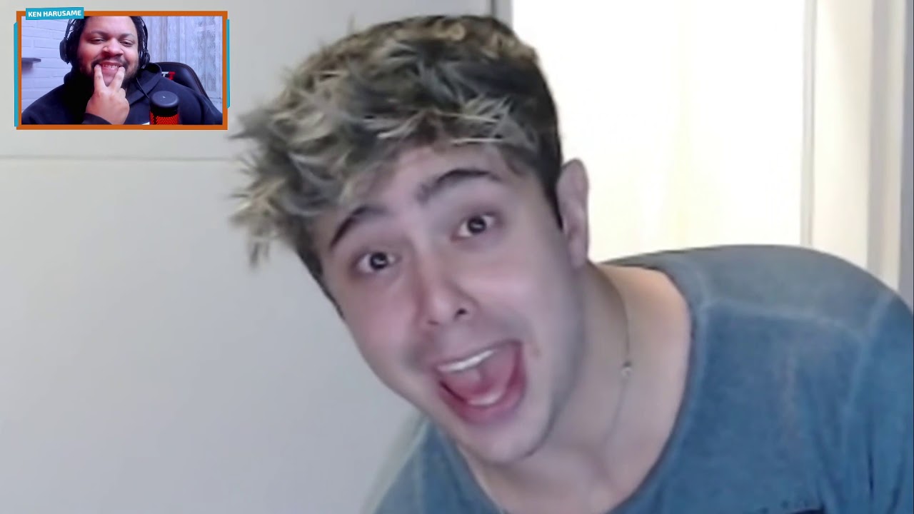 OS MELHORES CLIPES DA LIVE DO YODA - REACT