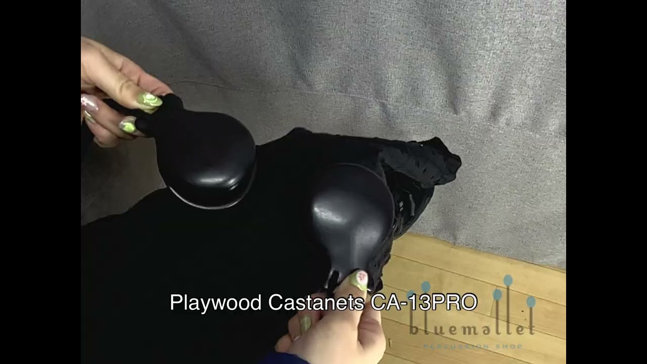 Playwood Castanets CA-13PRO