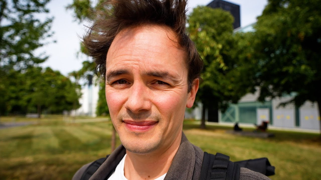 I struggled making this video