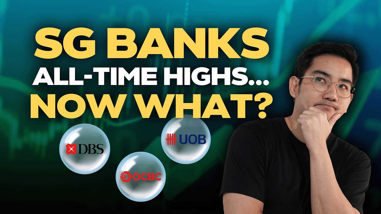 DBS, OCBC и UOB: как высоко могут взлететь сингапурские банки?
