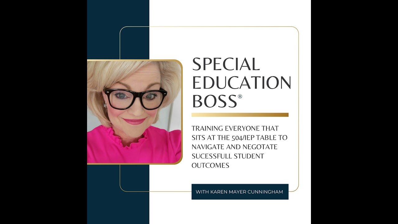 IEP Implementation, ESY & Compensatory Services | Ask the Advocate LIVE
