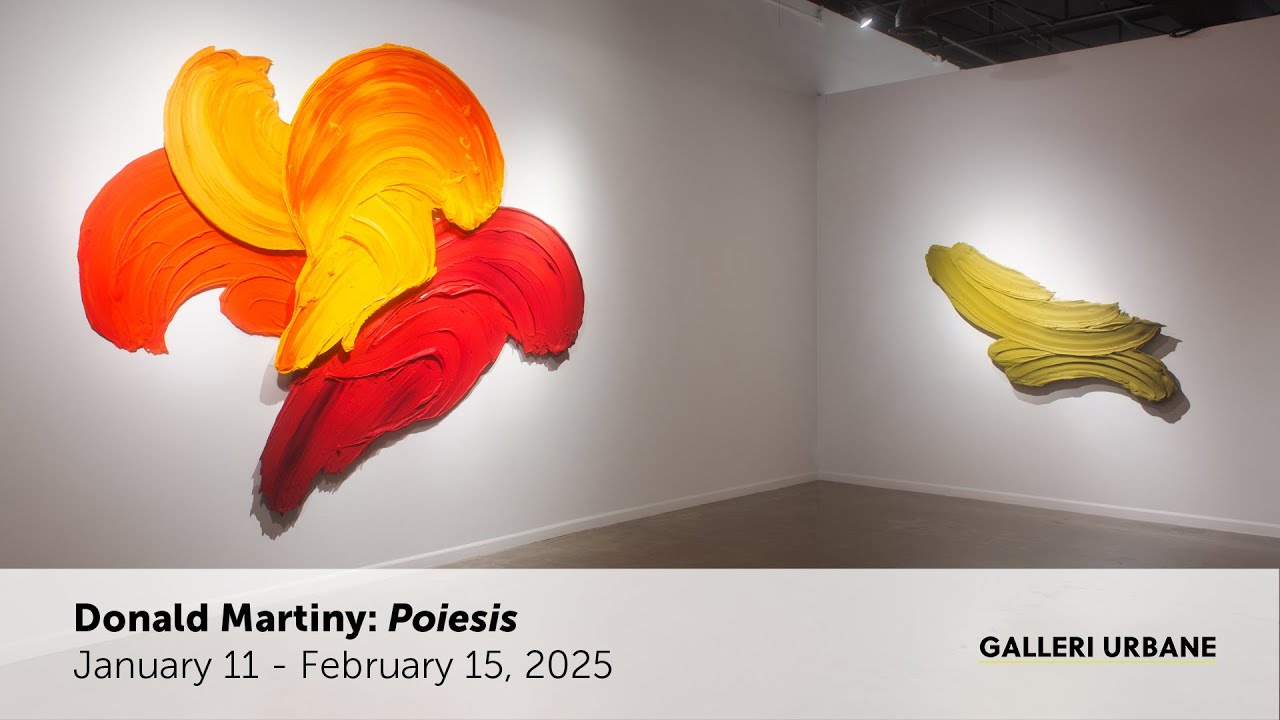 Donald Martiny — 'Poiesis''