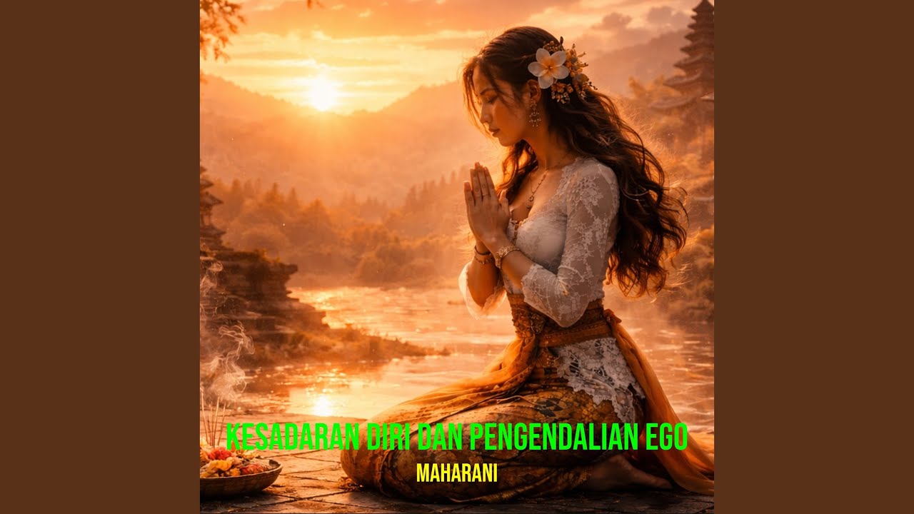 Tenang Saat Dunia Berisik