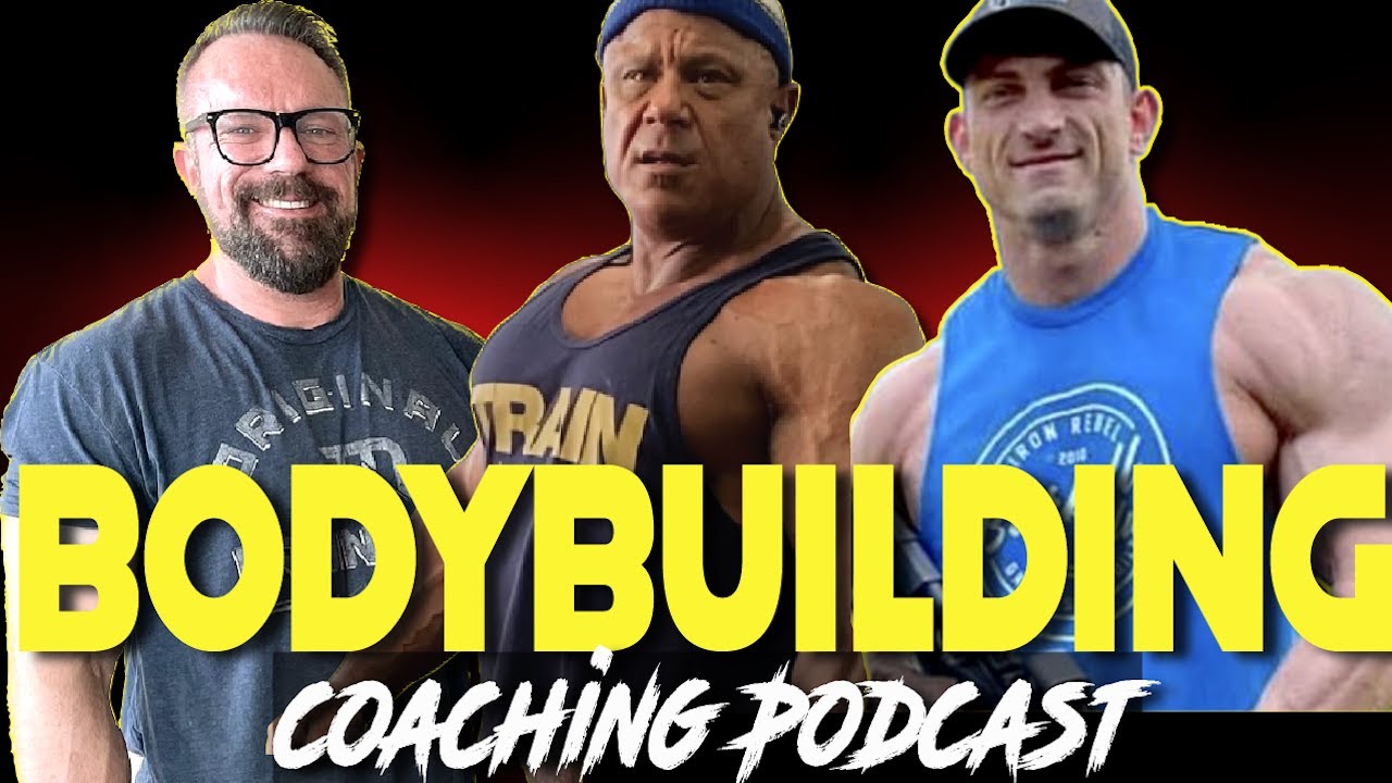 High Carb Low Fats to Get Shredded? & Rep Tempo Debate