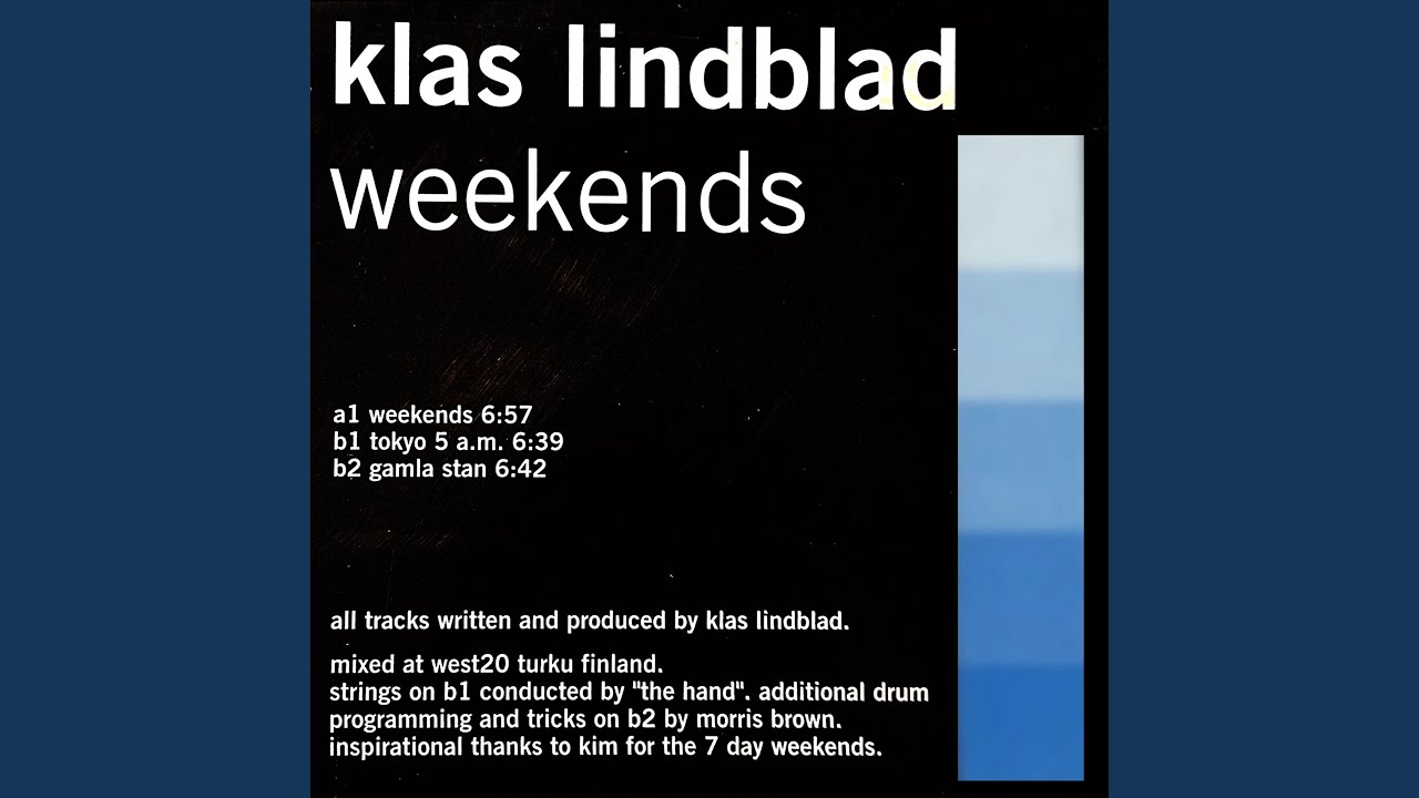 Weekends