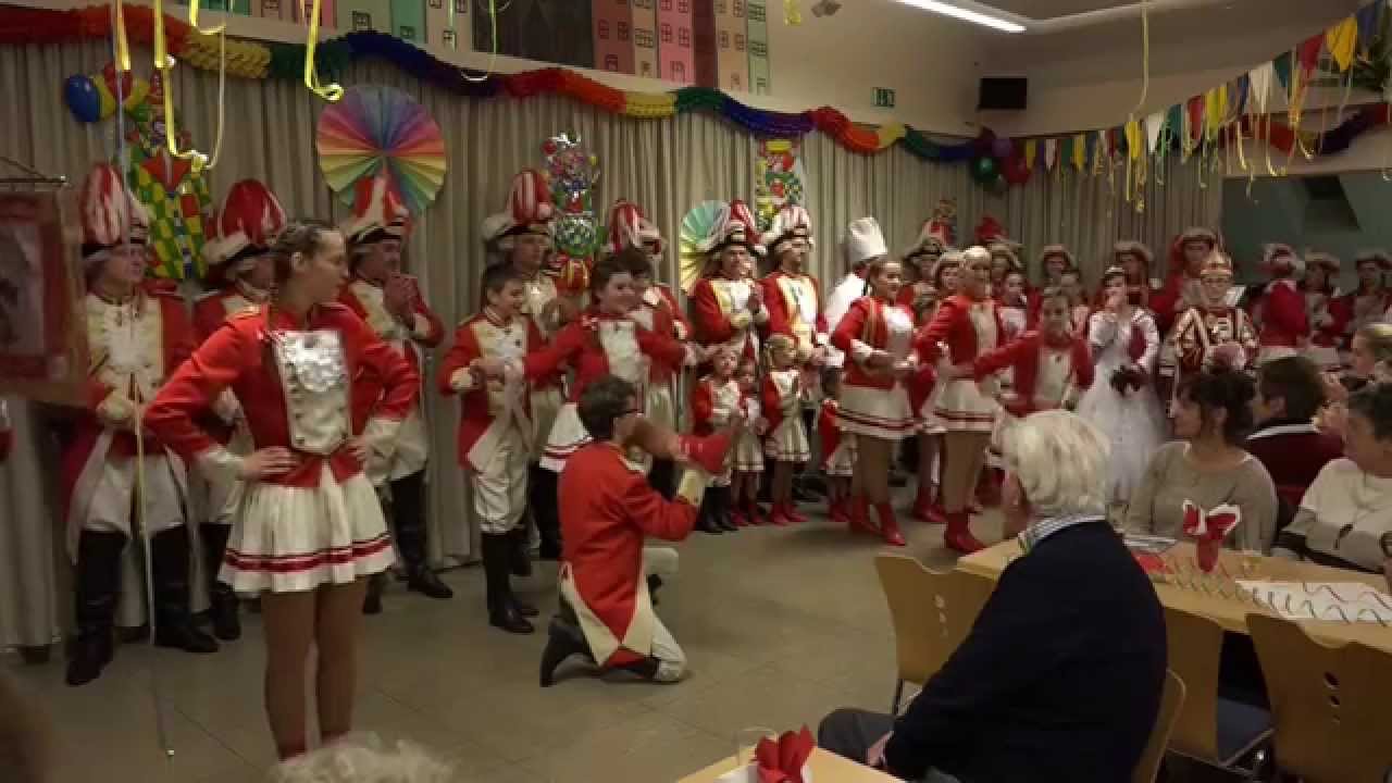 Leverkusen: Opladener Neustadtfunken (31.01.2015)