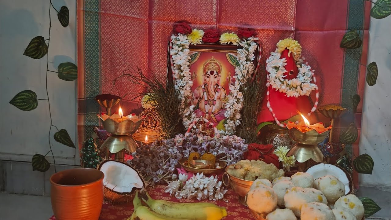 సంకష్టహర చతుర్ధి సంపూర్ణ పూజా విధానంSankastahara Chathurthi poojain teluguSankastahara Chavithi