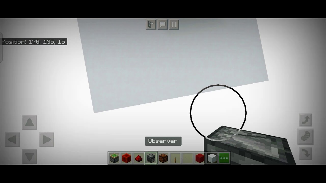 flicker system advanced minecraft