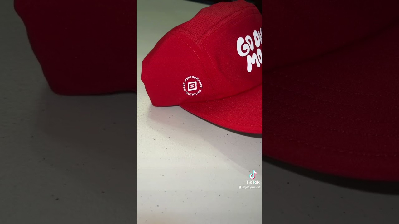 BPN x Ciele Go One More! #running #cap #BPN #Ciele #5k #accessories #viralvideo #viralshorts