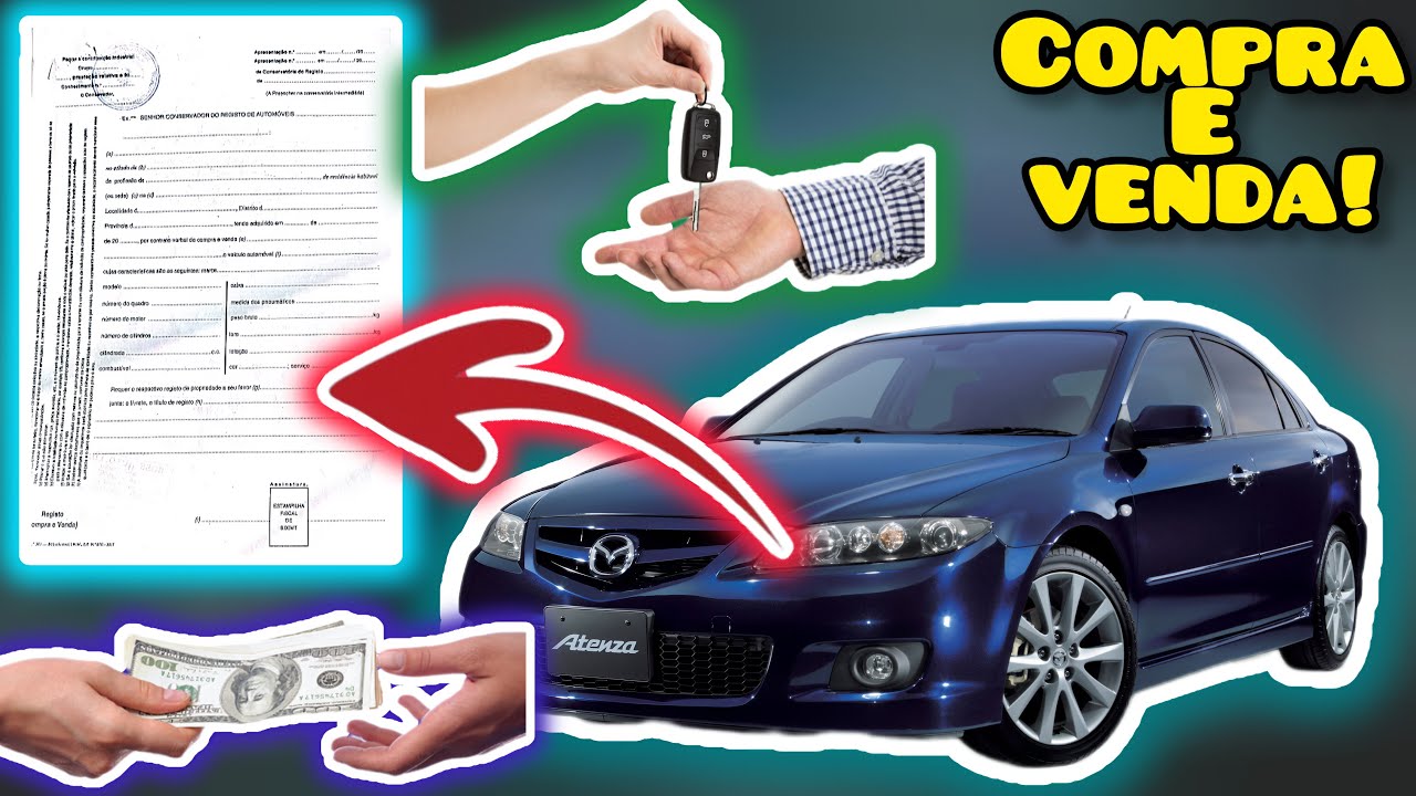 Documento De Compra E Venda De Viatura |