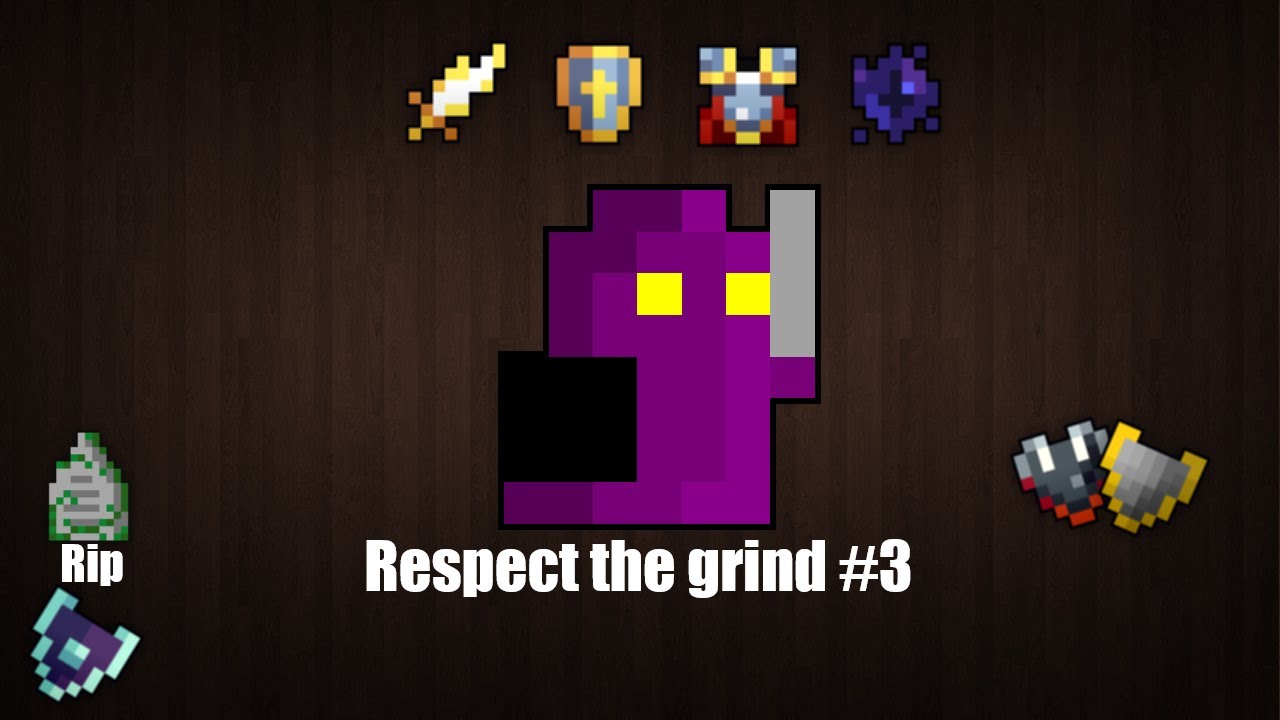 Respect the Grind #3 [PPE]