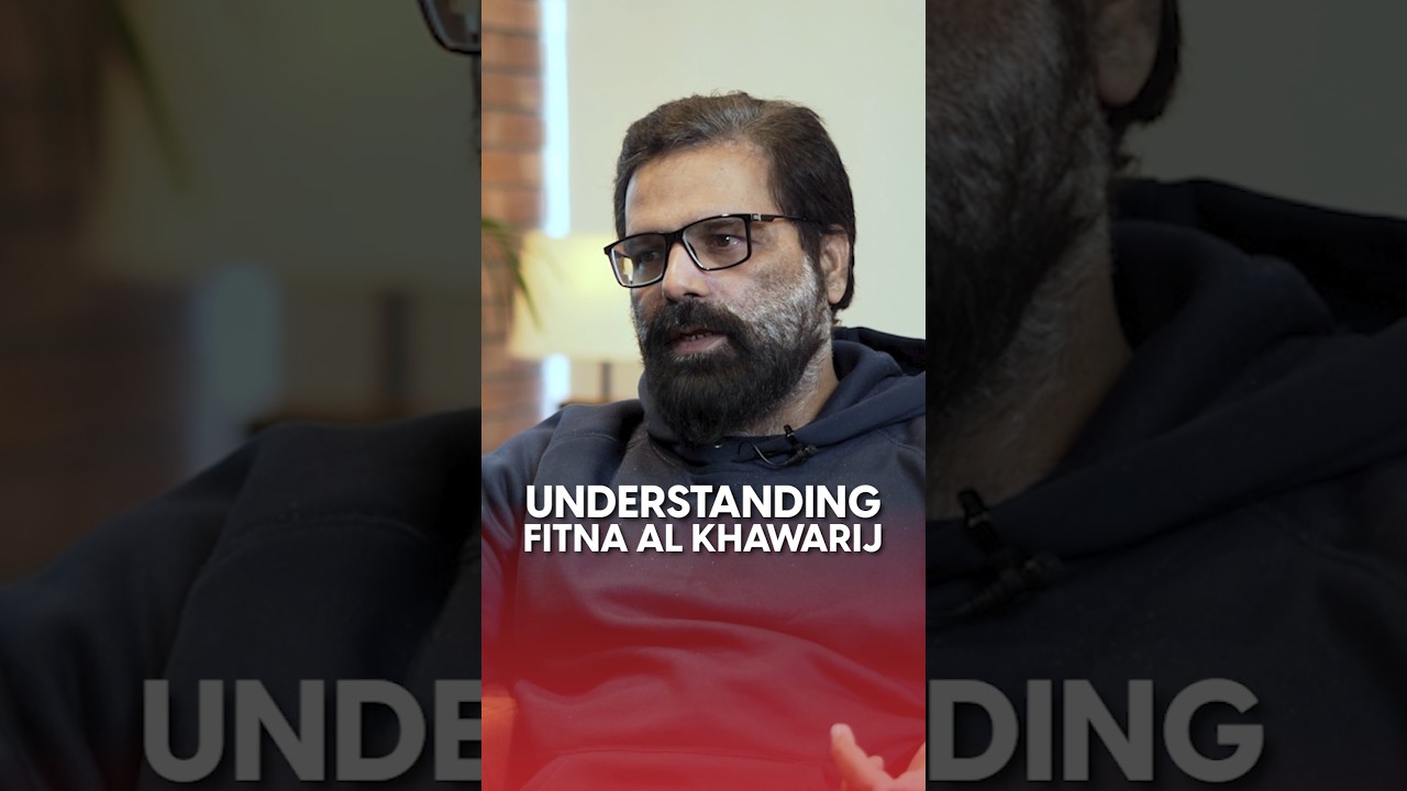 Understanding Fitna al-Khawarij || TCM Shorts #tcmshorts