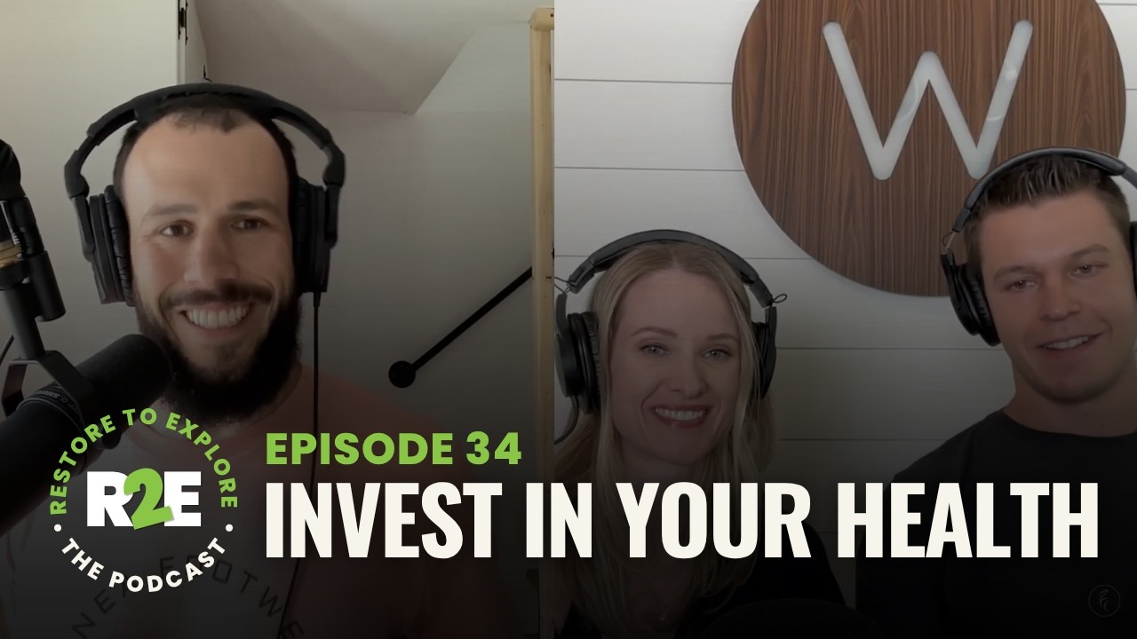 The 5 Most Valuable Ways To Invest In Your Movement Health With Katie & Andrew Dettelbach