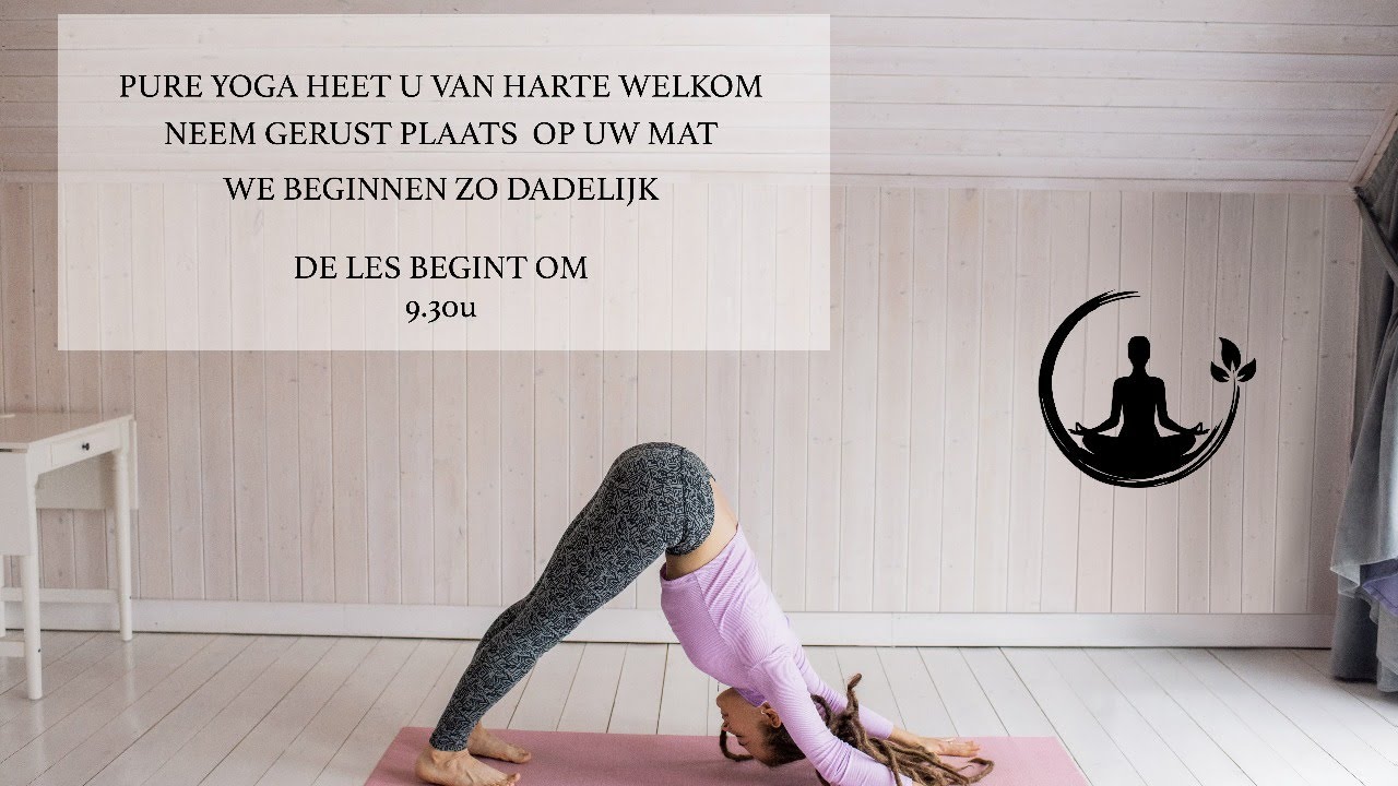 Pure Yoga: ademhaling verdiepen