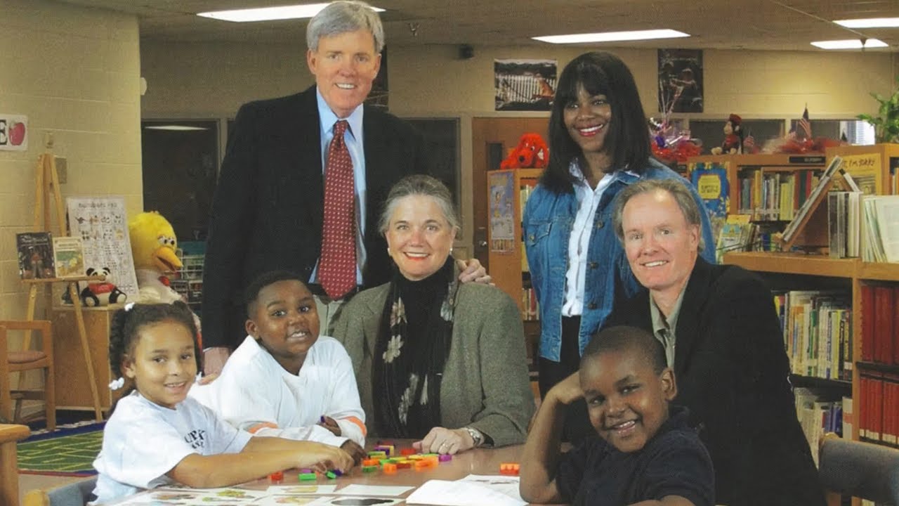 Barksdale Reading Institute: The Mississippi Story