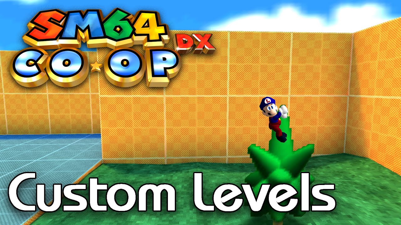 Level Creation for SM64-Coop DX: Lighting, Tips, and Exporting