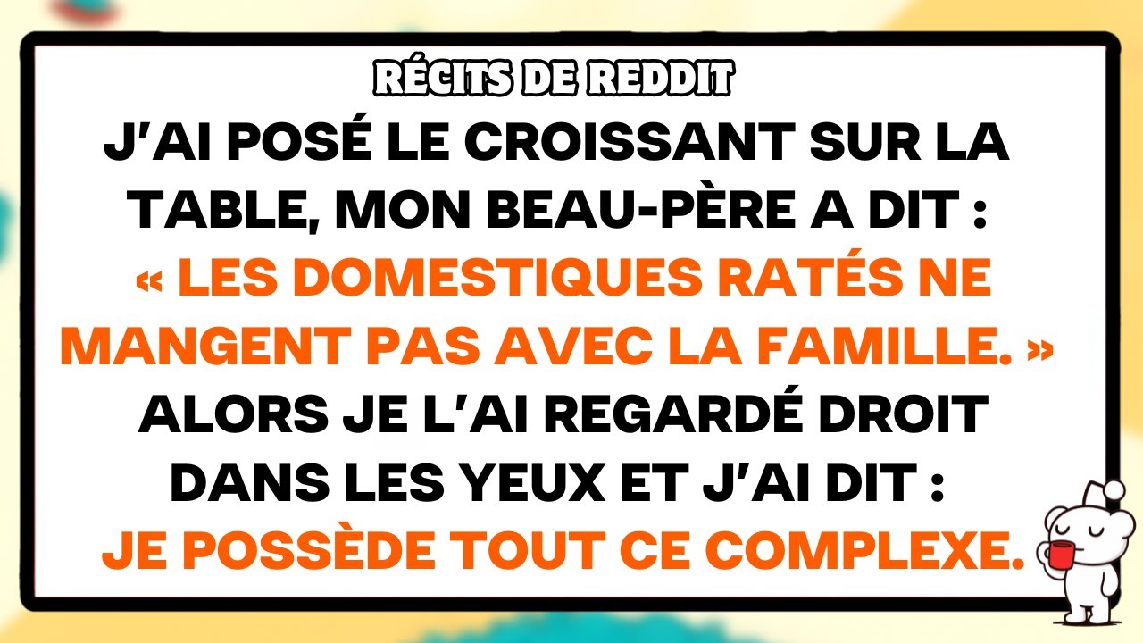Mon beau-père m’a traitée de domestique ratée, alors j’ai acheté le complexe de leurs vacances