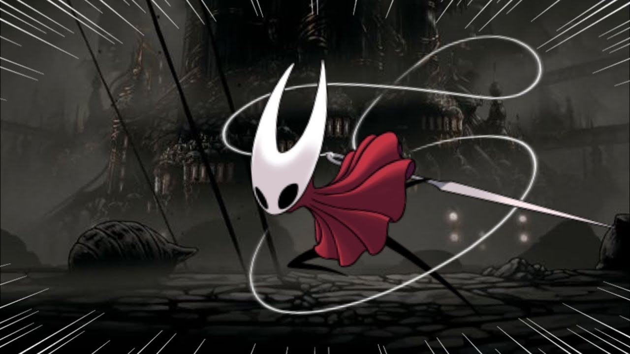 EU N&Atilde;O ESTAVA PREPARADO PARA ESSE MOMENTO... | Hollow Knight: Silksong