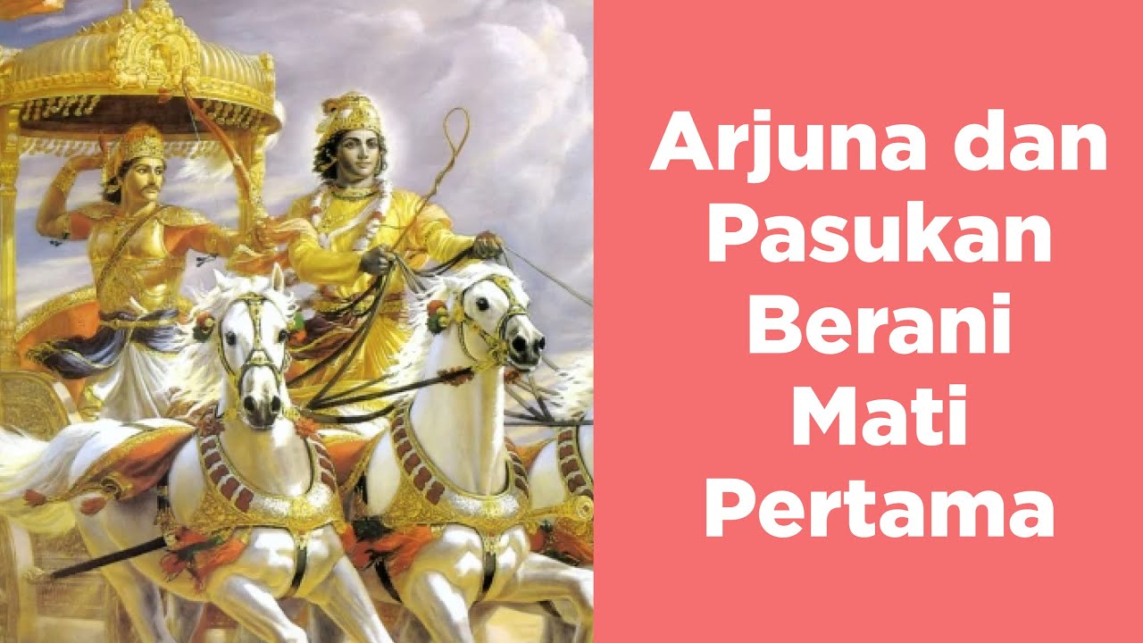 Siapa Karakter Terpenting di Mahabharata?