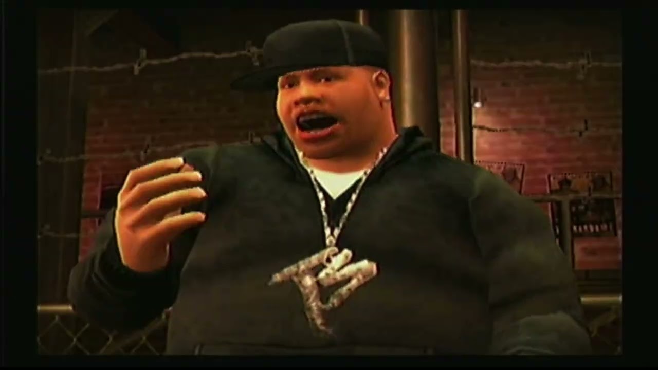 Def Jam Fight for NY - Freddie Mercury's Story Part 5 (HARD)