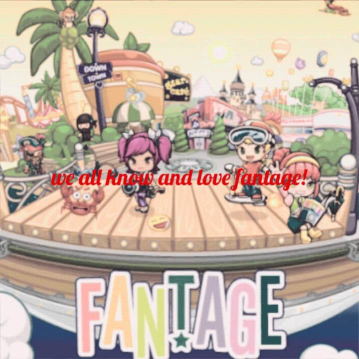 5 problems on fantage