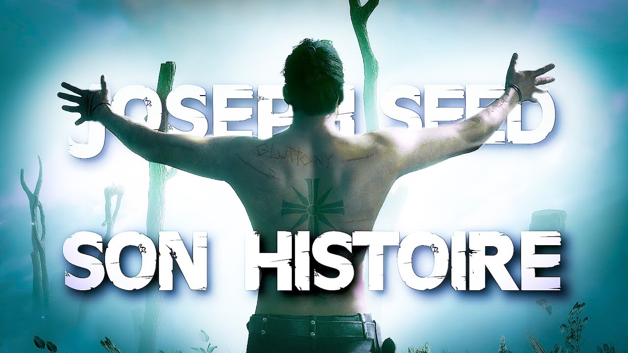 L'histoire de Joseph Seed