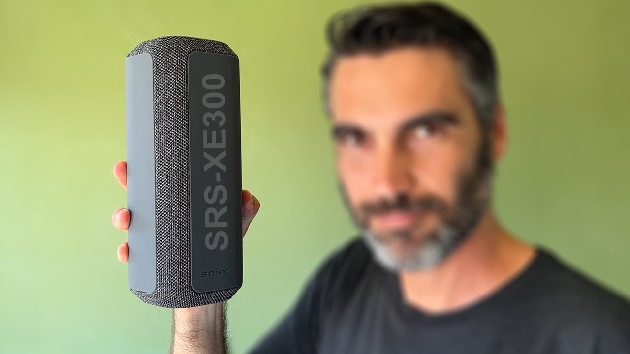 Sony SRS - XE300 | review en español