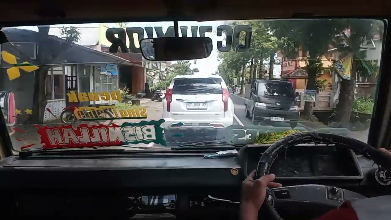 Ngintili motor sepot bolo