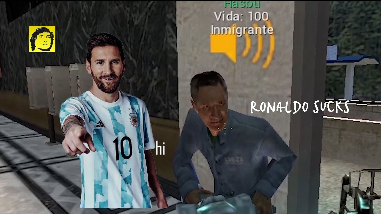 spanish gmod darkrp is horrible