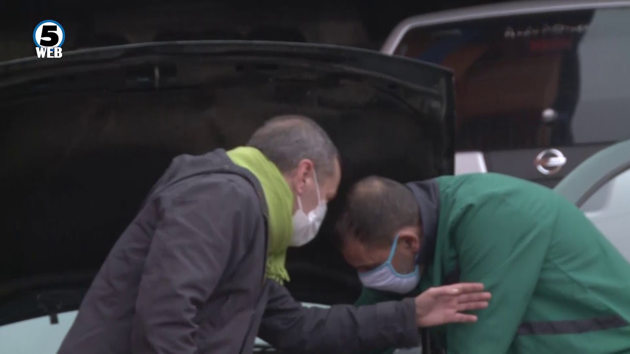 Зевзекманија  Полудениот автомеханичар