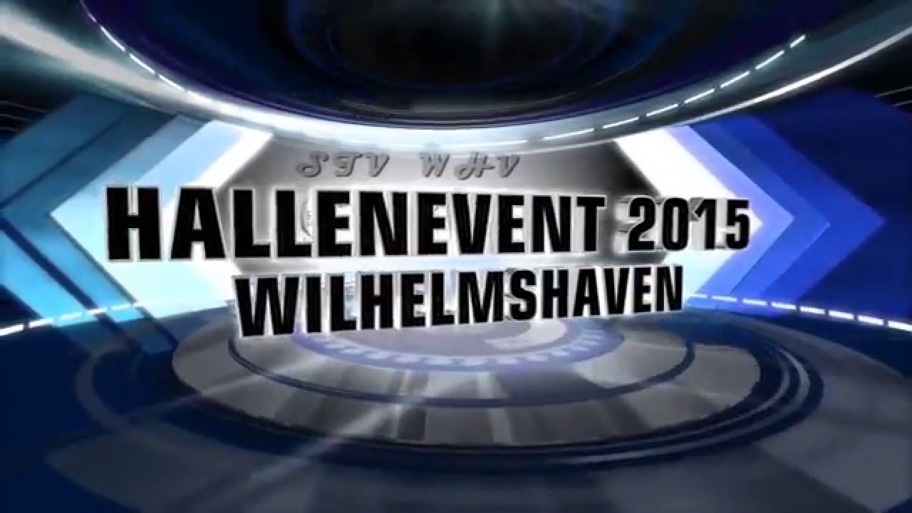 STV Wilhelmshaven C-Jugend * Hallenevent WHV 2015 * Spezial *
