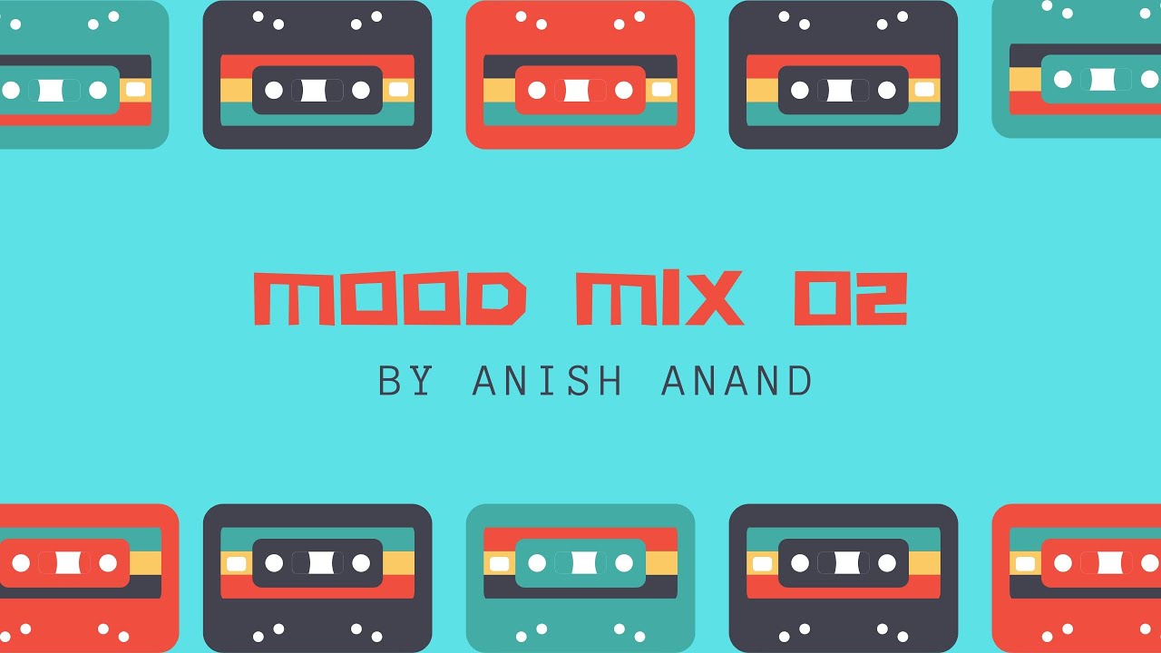 New Mood Mix 02 | English Pop 80s & 90s Classics | Nonstop Dj Mix by @djanishanand