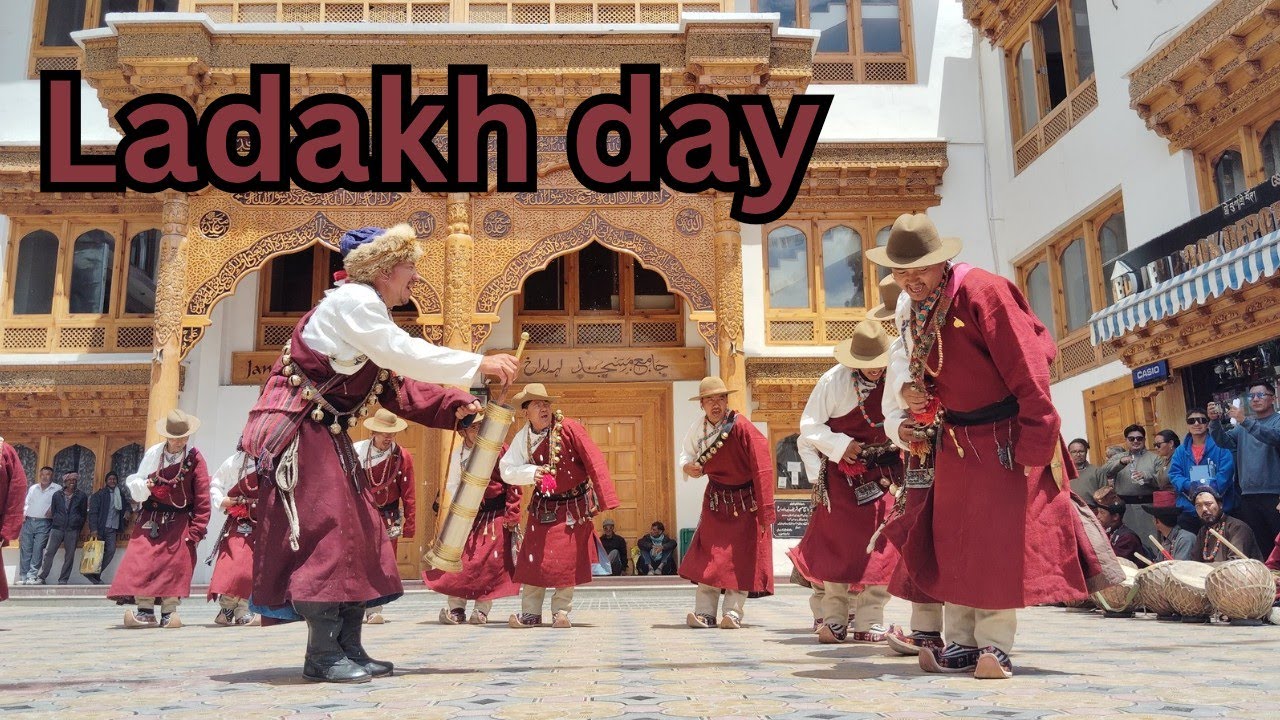 More traditional stuff from Ladakh