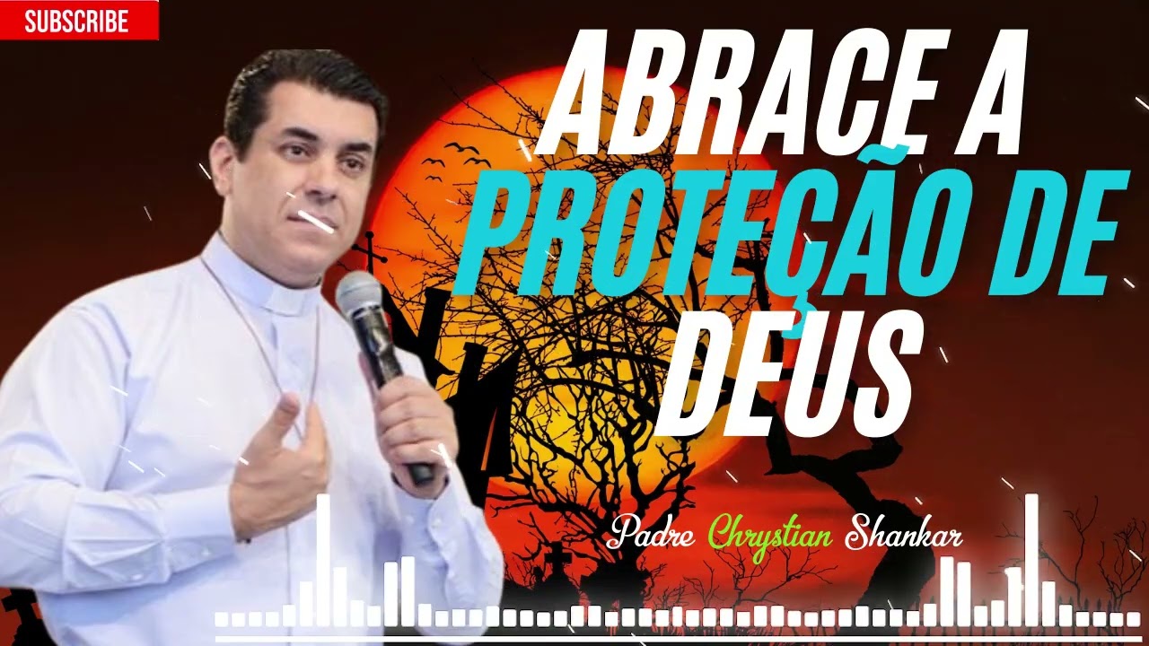 Recebei a graça de Deus - Padre Chrystian Shankar