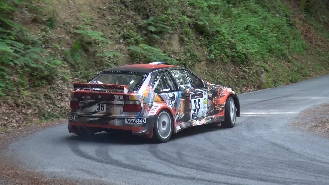 Rallye du Sidobre 2019 - Show & Mistakes [Full HD] Le Film