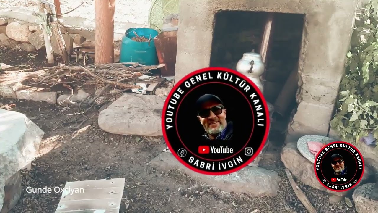 Gund&eacute; Ox&ccedil;&icirc;yan  Stranlarımız yankılansın K&ouml;y&uuml;m&uuml;zde. 2023 Kamera Ses Montaj Sabri Ivgin
