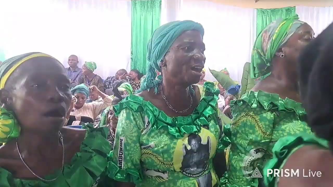 Live streaming of Theo Nanga tv