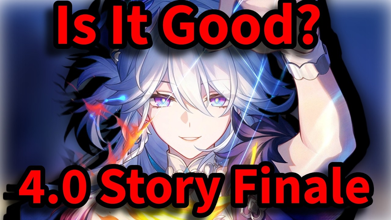 THE END? Honkai: Star Rail 4.0 Story Playthrough Part 3