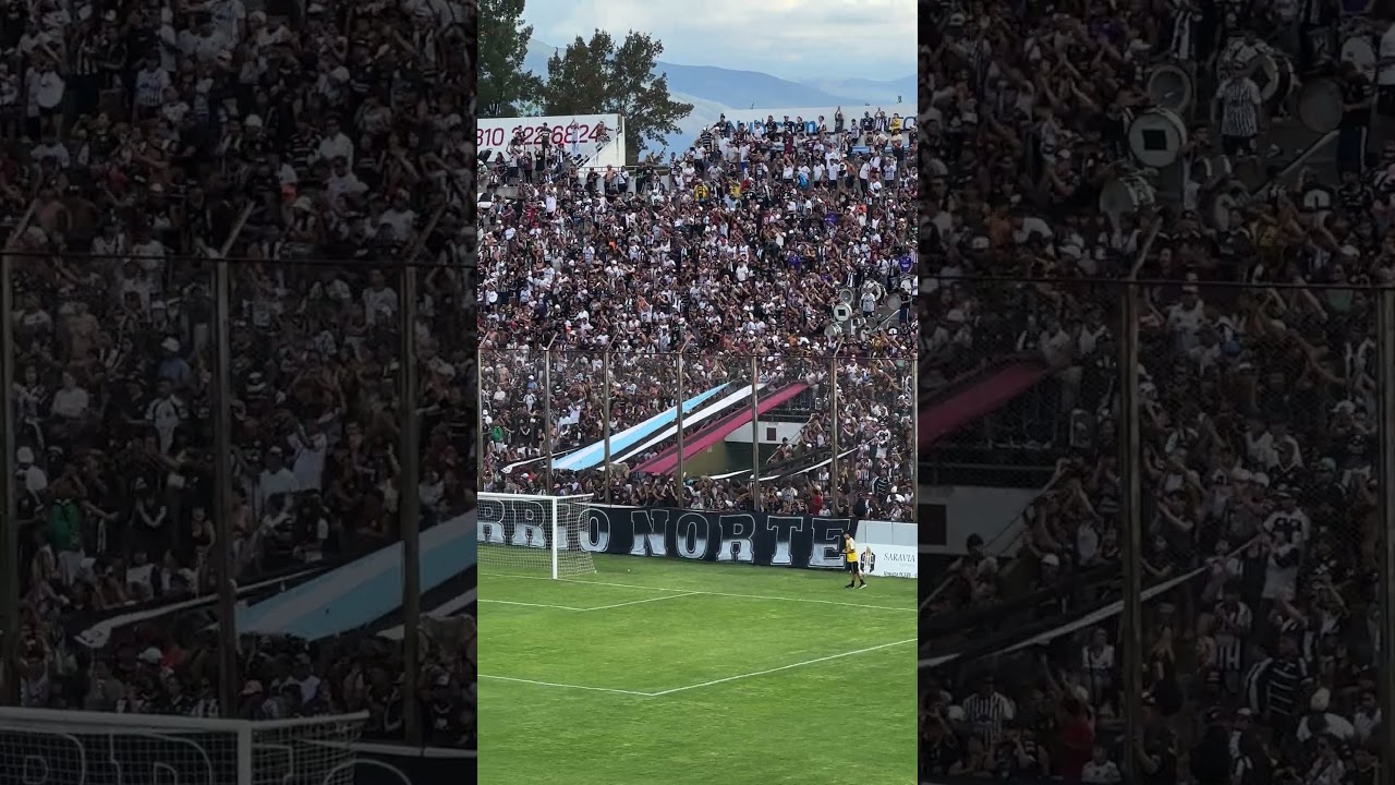 Central Norte vs Cja (Clásico salteño) Futbol Argentino