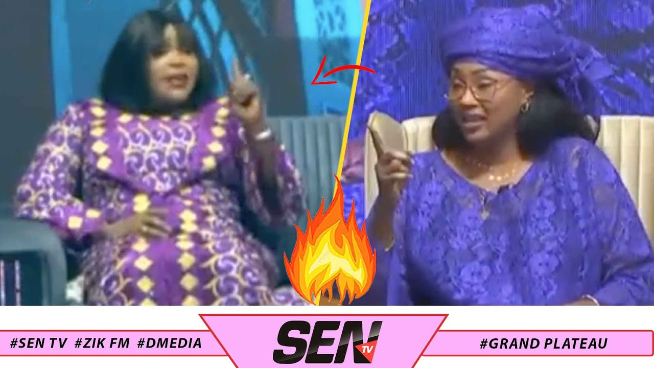« Yangi saga Sénégalais yi » La réplique salée de Maimouna Bousso à Ndeye Fatou Ndiaye