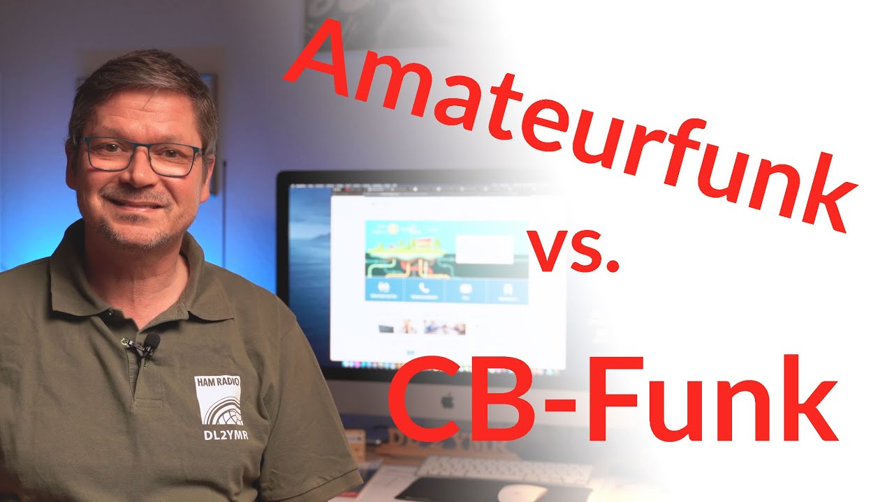 CB radio vs. amateur radio - which is right for you?