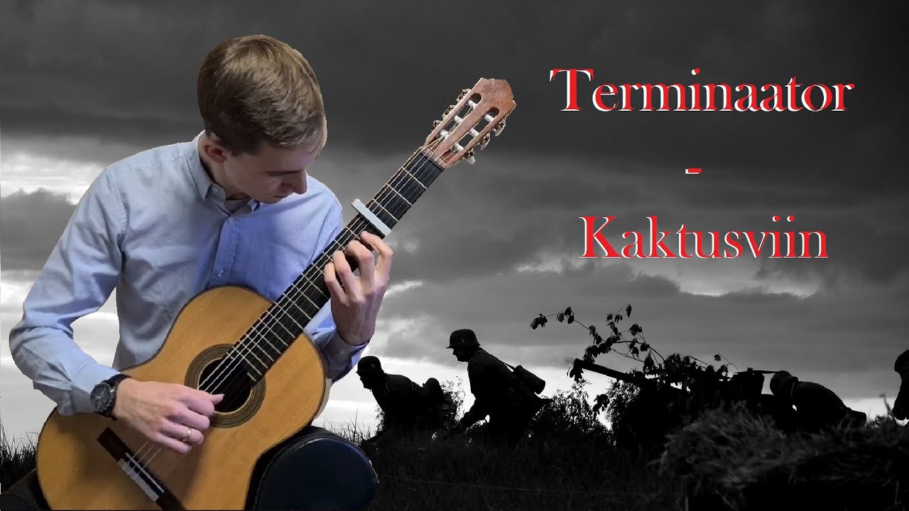 Terminaator - Kaktusviin