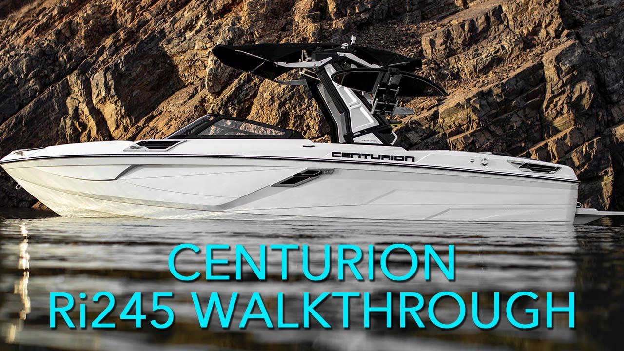 Centurion Ri245 Walkthrough