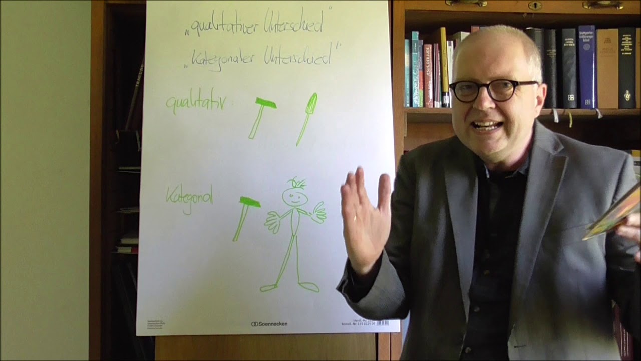 Anthropologie  2: Der Mensch als Gottes Ebenbild und Beziehungswesen
