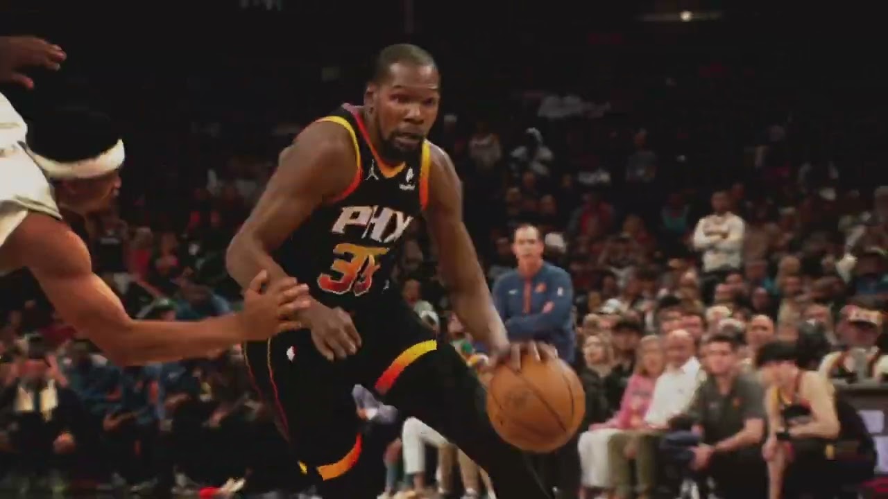 NBA on NBC Returns in 2025 - Hype Video